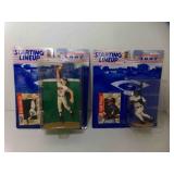 1997 Starting Lineup Superstar Collectibles Frank