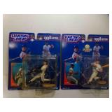 2 1998 Starting Lineup Superstar Collectibles