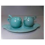 Vintage Franciscan California Pottery Butter Dish