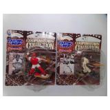 2 1997 Starting Lineup Cooperstown Collection