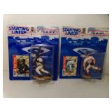 1997 Starting Lineup Superstar Collectibles Roger