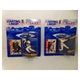 1997 Starting Lineup Superstar Collectibles Frank