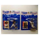 1997 Starting Lineup Superstar Collectibles Frank