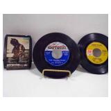 Vintage 7" 45 RPM Motown "The Young Folks" The