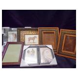 Mixed Lot of Picture Frames