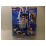 1997 Starting Lineup Winning Pairs Classic Doubles