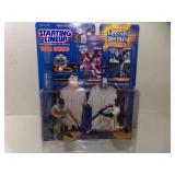 1998 Starting Lineup Winning Pairs Classic Doubles