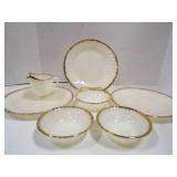 Vintage Anchor Hocking Glass Fire-King Ovenware