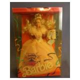 Brand New 1991 Birthday Surprise Barbie