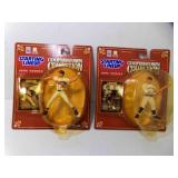 2 1998 Starting Lineup Cooperstown Collection