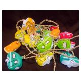 Camco 10 Party Light String Retro Travel Trailer