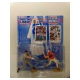 1997 Kenner Starting Lineup Classic Doubles