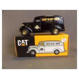 1994 ERTL Die-cast Metal 1938 Panel Truck Coin