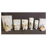 Precious Moments "Sugar Town" Figurines