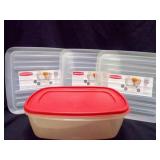 3 Rubbermaid Small Drain Boards