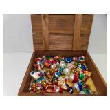 2002 Thomas Pacconi Ornaments Original Wood Crate
