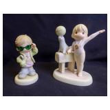 Precious Moments "Gratitude w/Attitude"