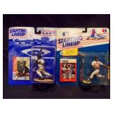 2 1997 Starting Lineup Collectible Frank Thomas