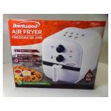 NEW Brentwood 1 Quart Air Fryer 60 Minute Timer