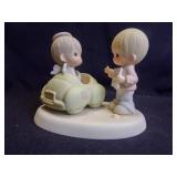 Precious Moments "Going Home", Original Boxes