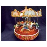 Mr. Christmas Triple Decker Carousel