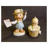 Precious Moments 2002 "Happy Anniversary"