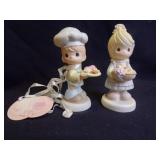 Precious Moments "You Are My Favorite Dish"