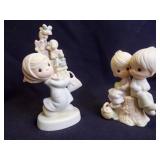 Precious Moments "Bundles of Joy" and
