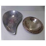 Vintage Wm. Rogers Silverplate Bon Bon or Candy