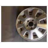 Ford 16 X 7 J Wheel, Offset 54, Aluminum Mag