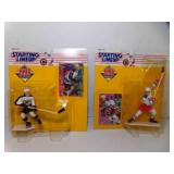1995 NHLPA Starting Lineup Superstar Collectibles