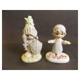 Precious Moments 1983 "Onward Christian Soldiers