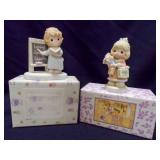 Precious Moments "Teach Us To Love One Another"