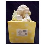 Precious Moments "He Is Not Here For He Is