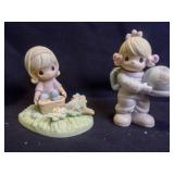 Precious Moments "It Only Takes A Moment To