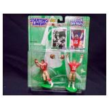 Starting Lineup Collectible Classic Doubles