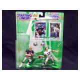 Starting Lineup Collectible Classic Doubles