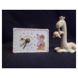 Precious Moments "To Be w/You Is Uplifting"