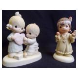 Precious Moments "Bless-Um You"