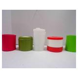 Plastic Liquid Measuring Cup, Bee Freezer