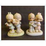 Precious Moments 1983 "God Blessed Our Years