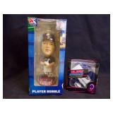 Minor League Kinsler Ian Kinsler RedHawks Bobble