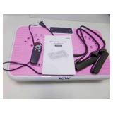 LIKE NEW ROTAI Vibration Plate Compact Home Use