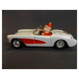 Amoco 1/24 Scale Die Cast Metal 1957 Corvette