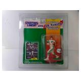 1994 Starting Lineup Special Joe Namath Collector