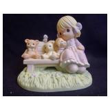 Precious Moments "There