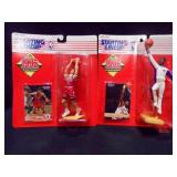 2 1995 Starting Lineup Collectible Toni Kukoc