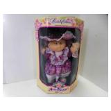 1992 Numbered Cabbage Patch Kids 10th Anniversary