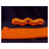 Heat-Wave Synergy Stone in Orange