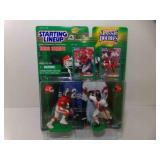 1998 Starting Lineup Winning Pairs Classic Doubles